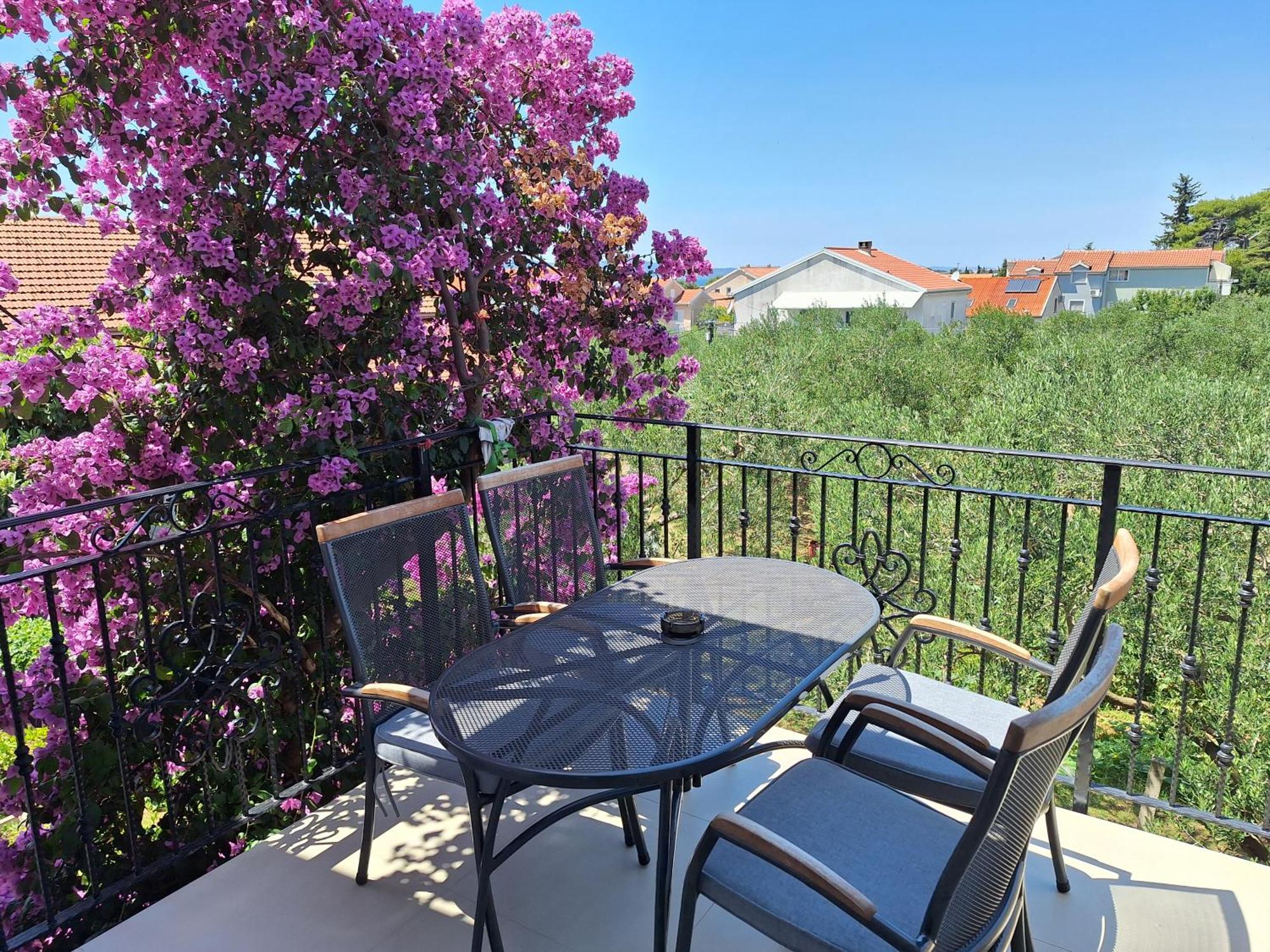 Apartments Vodopija 300M To The Beach Sveti Filip i Jakov Eksteriør billede
